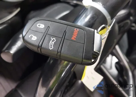 2018 Dodge Challenger Gt Awd из США, поврежденный, VIN 2C3CDZGG1JH184312